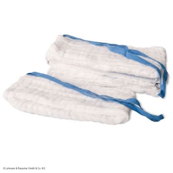 Toptex lite RK Bauchtücher, weiß 40 x 40 cm