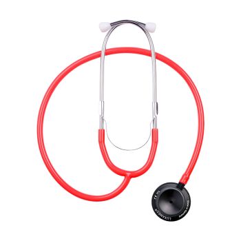 LuxaScope Sonus Double Flex Stethoskop Aluminium für Erwachsene