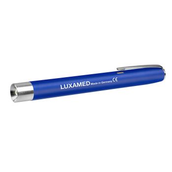 Penlight Diagnostikleuchte, blau 0