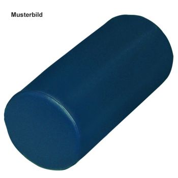 Knie- und Nackenrolle schwarz, phthalatfrei