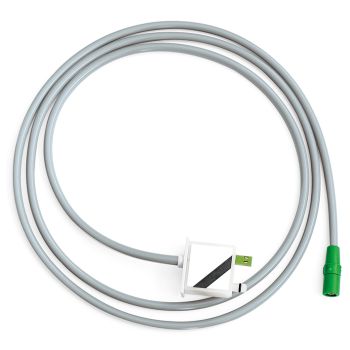 KISS Elektrodenleitung, EKG, F, IEC