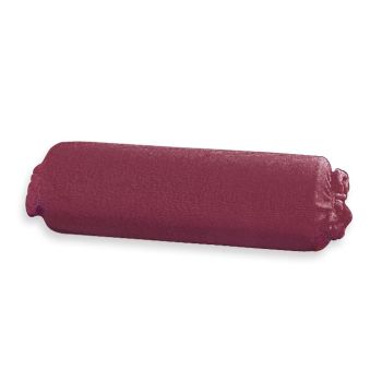 Nackenrollenbezug Frottee brombeere, für Rollen 50 cm