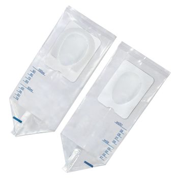 Urinbeutel 100 ml für Kinder steril (100 Stck.)