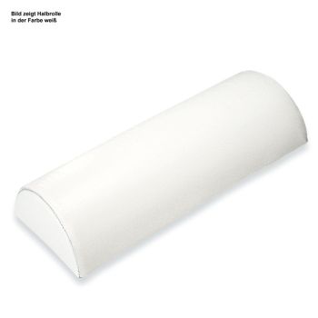 Halbrolle creme, phthalatfrei 40 x 15 x 7