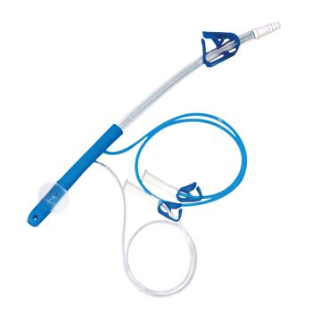 Darmrohr 16 mm mit MAT und Ballon