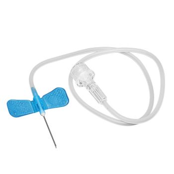 Wingflo Flügelkanülen 23 G