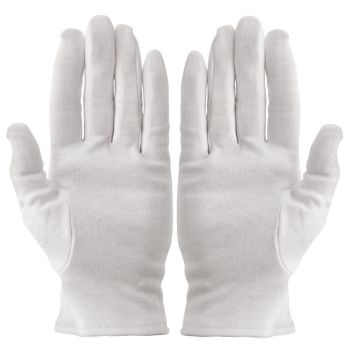 SOFT line Baumwollhandschuhe Gr. XL