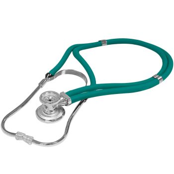 Stethoskop Rappaport ratiomed grün