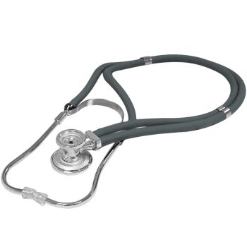 Stethoskop Rappaport ratiomed grau