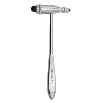 troemner Perkussionshammer 25 cm, 230 g, Griff rostfreier Stahl