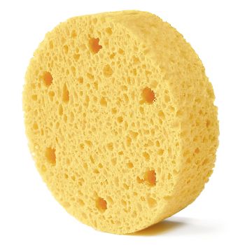 Schwämme 6-Loch, Ø 88 mm, für Reizstromgeräte (10 Stck.)