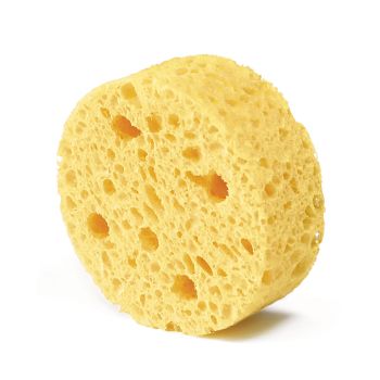 Schwämme 4-Loch, Ø 60 mm, für Reizstromgeräte (10 Stck.)