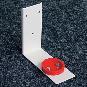 Wandhalter weiß für Multi-Safe Boxen 0