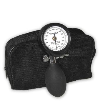 DuraShock DS54 Manometer allein Ø 50 mm, 1-Schlauch