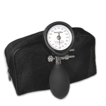 DuraShock DS54 Manometer allein Ø 50 mm, 2-Schlauch