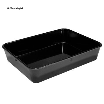 Instrumentenschale 190 x 150 x 40 mm, hoher Rand