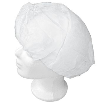 OP-Hauben Annie weiß (150 Stck.) 0