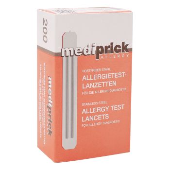Medi-Prick Allergielanzetten (200 Stck.) 0