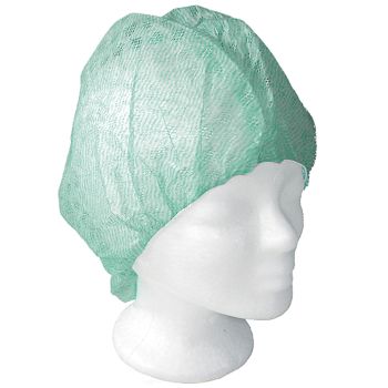 Barrier OP-Hauben Flair grün (60 Stck.)