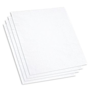 Servietten ratiomed, Typ Dental, weiß