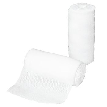 YPSIFIX Fixierbinden 4 m x 4 cm, 20-fädig