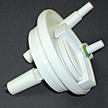 Saugdeckel komplett 0