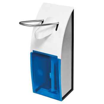 EURO-Dosierspender 500 ml, Edelstahl matt gebürstet