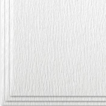 Sterilisierpapier Premier 40 x 40 cm gekreppt weiß (500 Stck.)