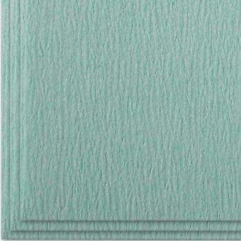 Sterilisierpapier Premier 40 x 40 cm gekreppt grün (500 Stck.)