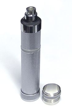 wiederaufladbarer NiCad Handgriff 3,5V, mit Konverterring ohne Ladetransformator