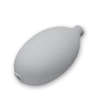 Druckball (latexfrei) grau 0