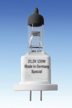 Halogenlampe zu Hanaulux blueline 21