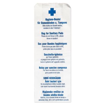 Hygienebeutel (500 Stck.) 0