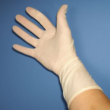 NOBAFEEL-sensitive OP-Handschuhe, Latex, steril