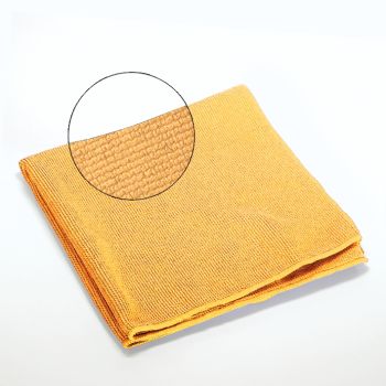 WYPALL Mikrofaser-Allzwecktücher, gelb