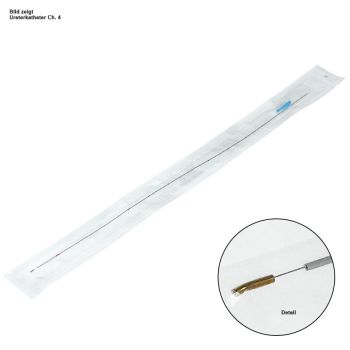 Ureterkatheter steril Ch. 3 0