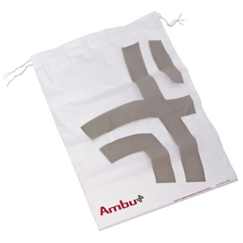 Kunststofftragetasche für Beatmungsbeutel