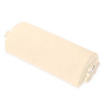 Nackenrollenbezug Frottee natur