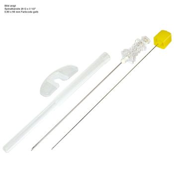 spine-ject Spinalkanülen 20 G x 6'', 0