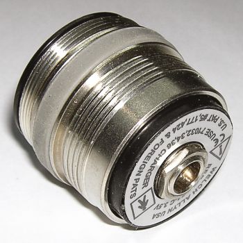 Konverterring (zum Umrüsten auf Batteriebetrieb)