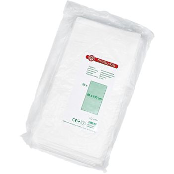 NOBA-Tragelaken 80 x 140 cm (25 Stck.) 0