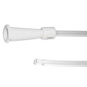 Einmal-Absaugkatheter Ch. 12 weiß