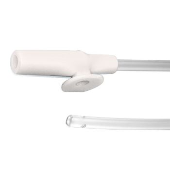 Einmal-Absaugkatheter Ch. 12 weiß