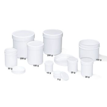 Salbendose mit Schraubdeckel 20 g/25 ml 0