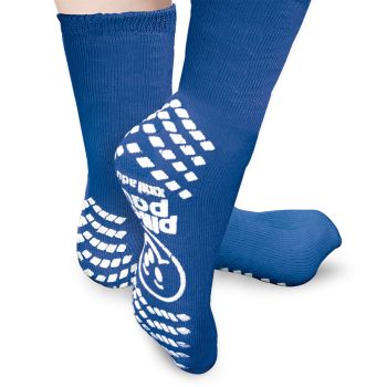Patientensocken Pillow-Paws Gr. >48 royalblau (48 Paar)