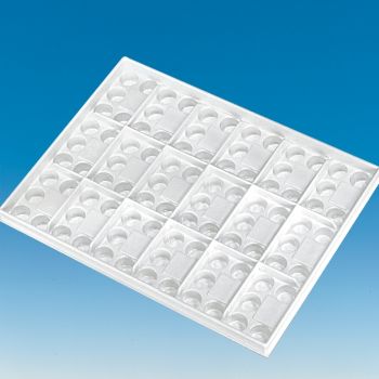 Tablett 90 Becher PSHI-HV 0