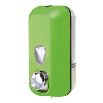 Seifenspender 550 ml, Kunststoff grün 0