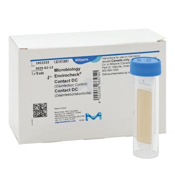 Envirocheck Contact DC (10 Stck.) 0