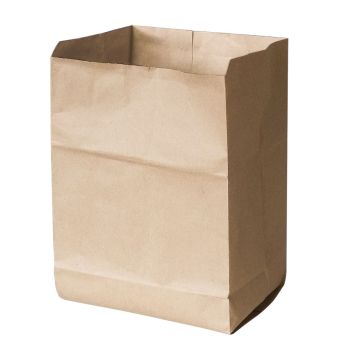 Papierbeutel ca. 10 Ltr., 200 x 160 x 360 mm