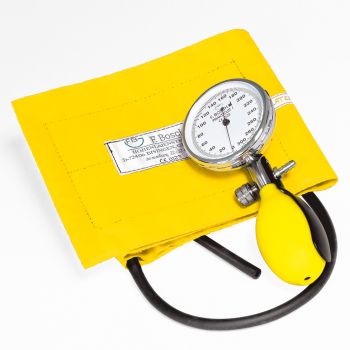 Prakticus I Blutdruckmessgerät Ø 68 mm 1-Schlauch